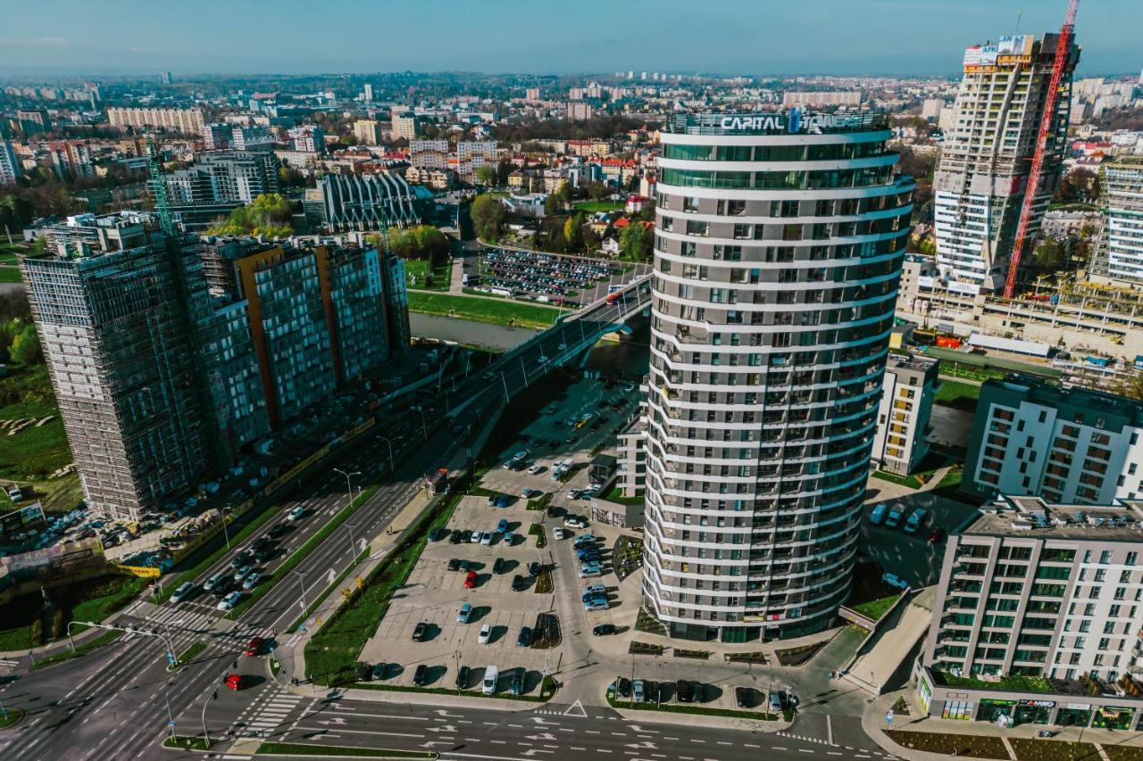 Panorama Capital Black Жешов Екстериор снимка